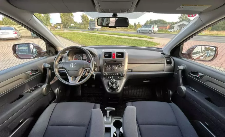 Honda CR-V Niski Przebieg Gwarancja Benzyna 4X4 zdjęcie 15