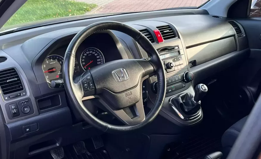 Honda CR-V Niski Przebieg Gwarancja Benzyna 4X4 zdjęcie 16