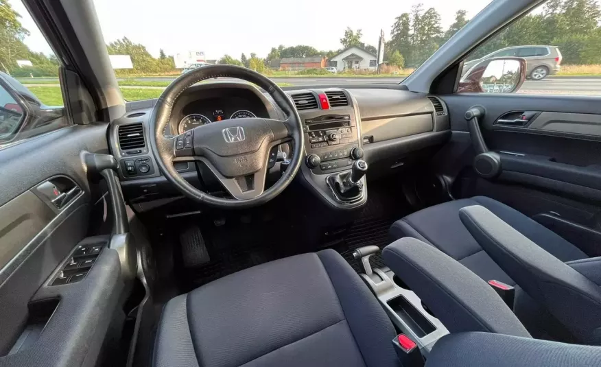 Honda CR-V Niski Przebieg Gwarancja Benzyna 4X4 zdjęcie 19