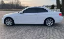 BMW Seria 3 Alpin Weiss Kabriolet Kamera Cofania Automat zdjęcie 13