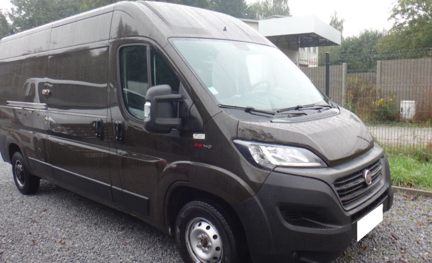 Fiat LIFT L3H2 MAX 2020 klima pdc LED zabudowa kurierska UPS 2.3M-jet 140KM zdjęcie 