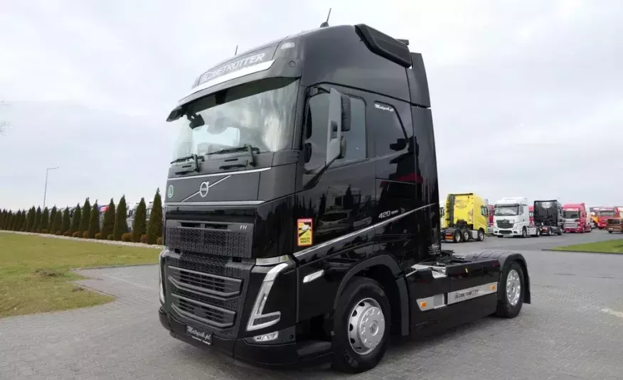 Volvo FH 420 / XXL / I-SAVE / EURO 6 / 2021 R / zdjęcie 