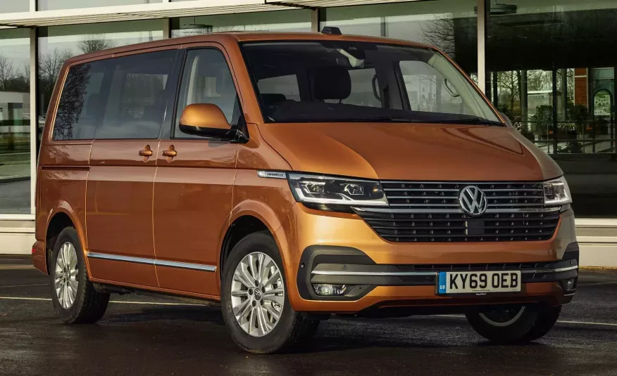 VOLKSWAGEN Caravelle 6.1 2.0 TDI L1 Comfortline DSG zdjęcie 1
