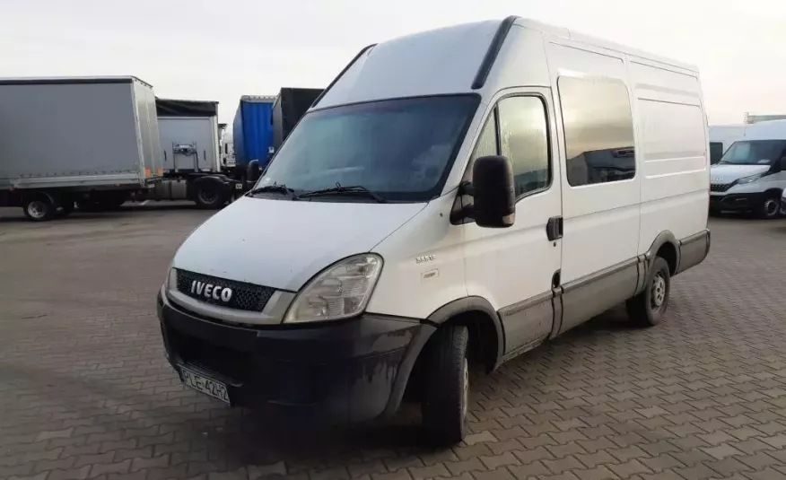 Iveco DAILY 35S13 zdjęcie 