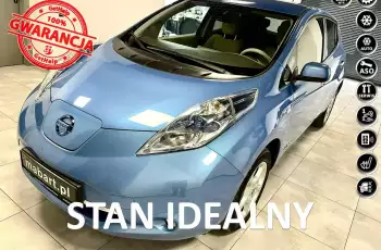 Nissan Leaf Electric Drive ZERO EMISSION Bateria na własność Klimatronic