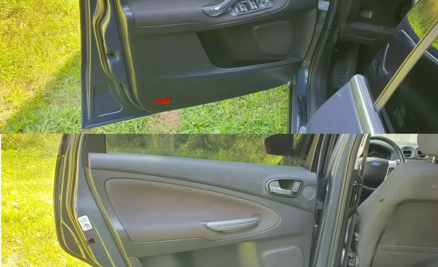 Ford S-Max 2.0 TDCi 140KM # Automat # Convers+ # Serwisowany # Mega Zadbany ! zdjęcie 6