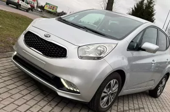 Kia Venga LIFT Kamera Cofania NAVI Gwarancja 