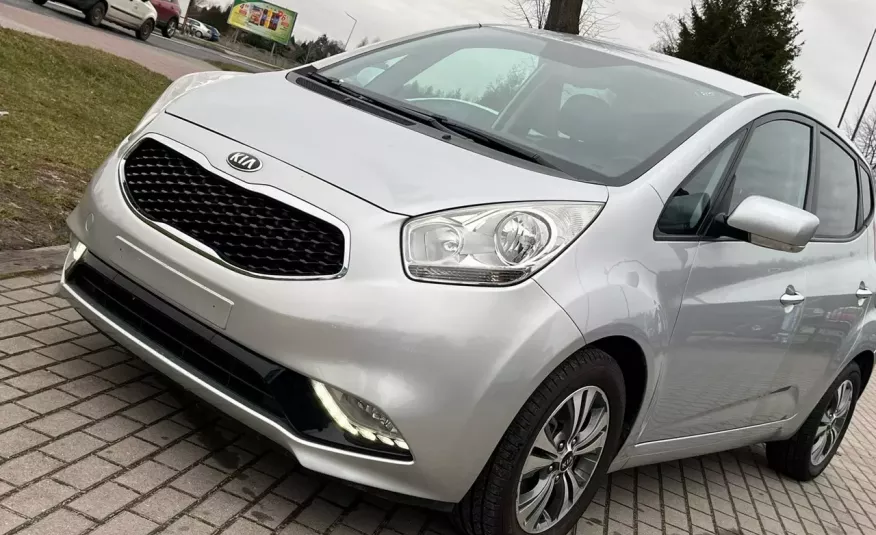 Kia Venga LIFT Kamera Cofania NAVI Gwarancja 