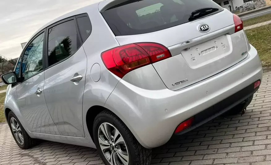 Kia Venga LIFT Kamera Cofania NAVI Gwarancja zdjęcie 4