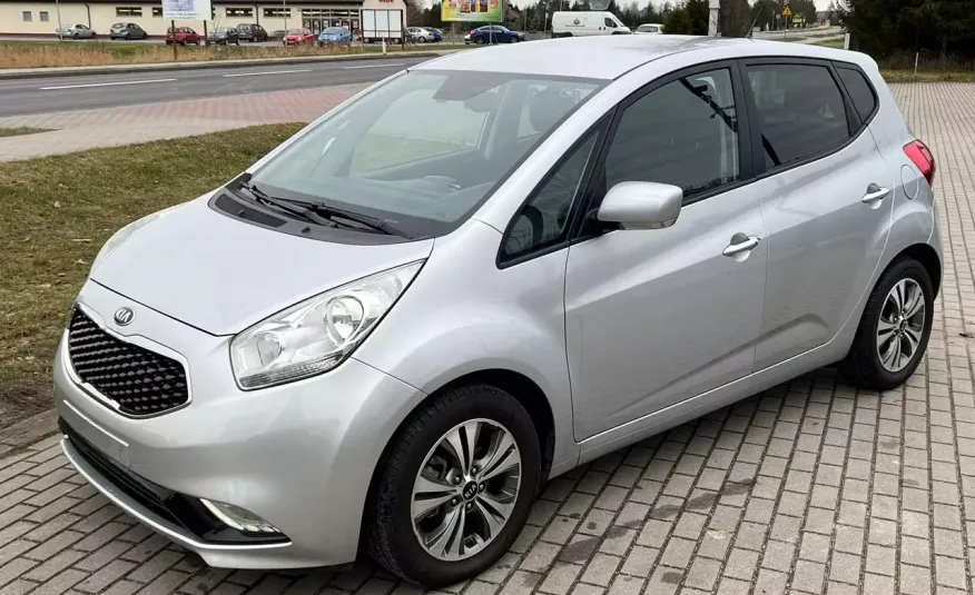 Kia Venga LIFT Kamera Cofania NAVI Gwarancja zdjęcie 6