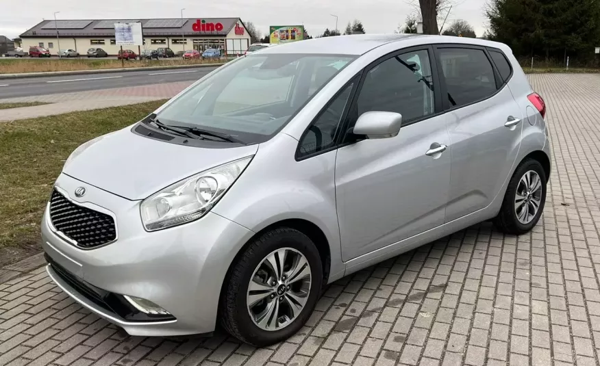 Kia Venga LIFT Kamera Cofania NAVI Gwarancja zdjęcie 8