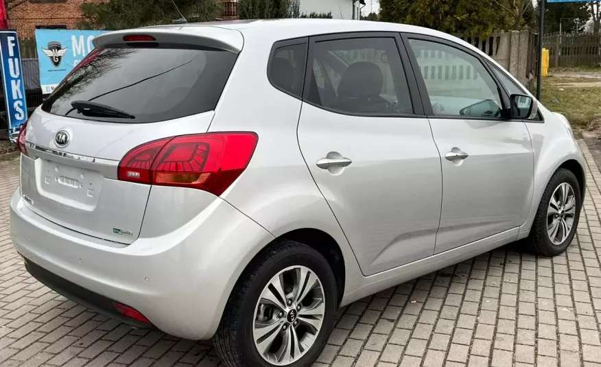 Kia Venga LIFT Kamera Cofania NAVI Gwarancja zdjęcie 12