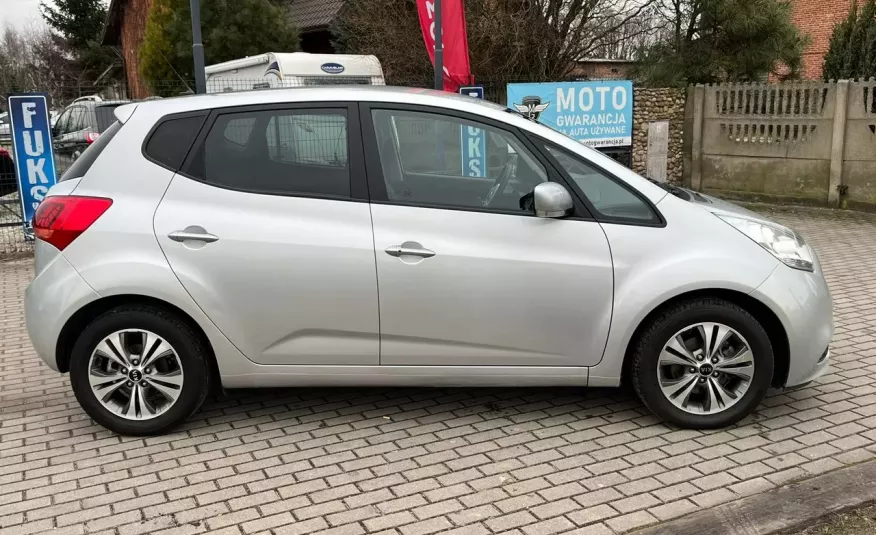 Kia Venga LIFT Kamera Cofania NAVI Gwarancja zdjęcie 13