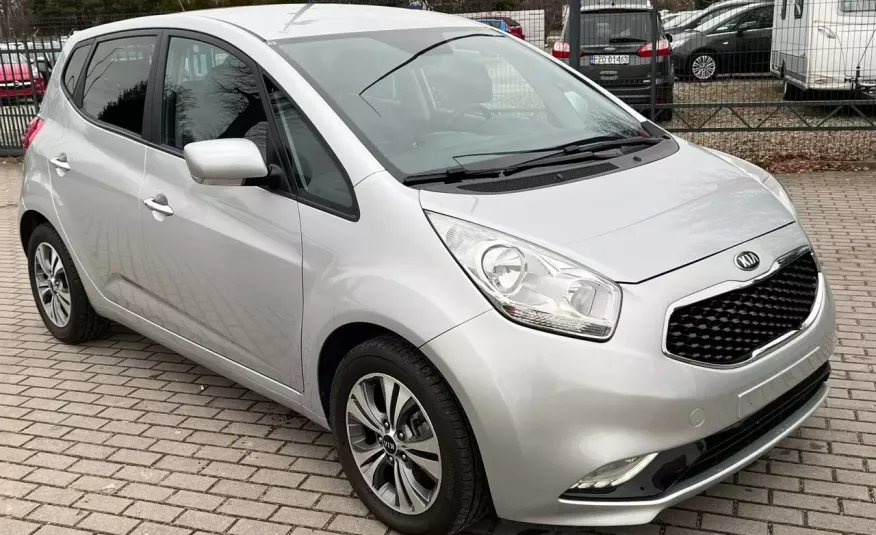 Kia Venga LIFT Kamera Cofania NAVI Gwarancja zdjęcie 14