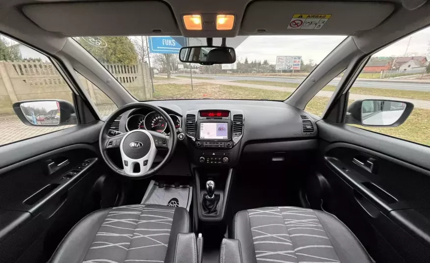 Kia Venga LIFT Kamera Cofania NAVI Gwarancja zdjęcie 16