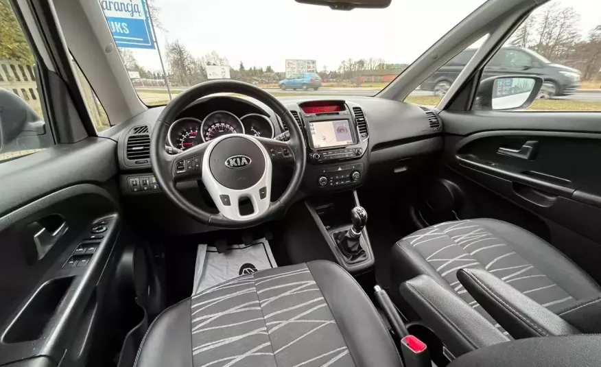 Kia Venga LIFT Kamera Cofania NAVI Gwarancja zdjęcie 21