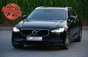 Volvo V90 AWD 2.0D4 190KM Automat 2018r. F-VAT Kamera Full LED Blis