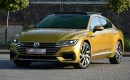 Volkswagen Arteon 4Motion 2.0TSi 272KM DSG 2019r. R-Line Kamera LEDy Panorama zdjęcie 3