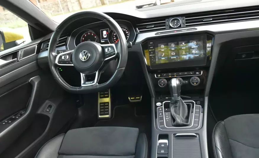 Volkswagen Arteon 4Motion 2.0TSi 272KM DSG 2019r. R-Line Kamera LEDy Panorama zdjęcie 9