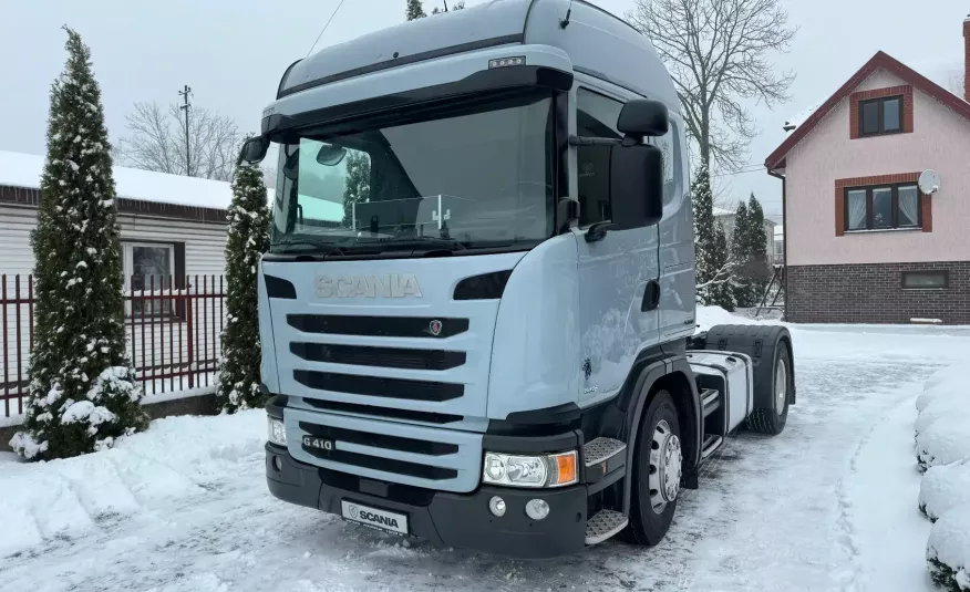 Scania G410 Highline zdjęcie 