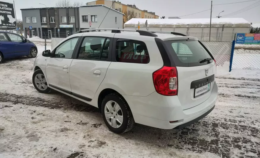 Dacia Logan 1.0 SCe Klimatyzacja OPŁACONY GWARANCJA zdjęcie 7