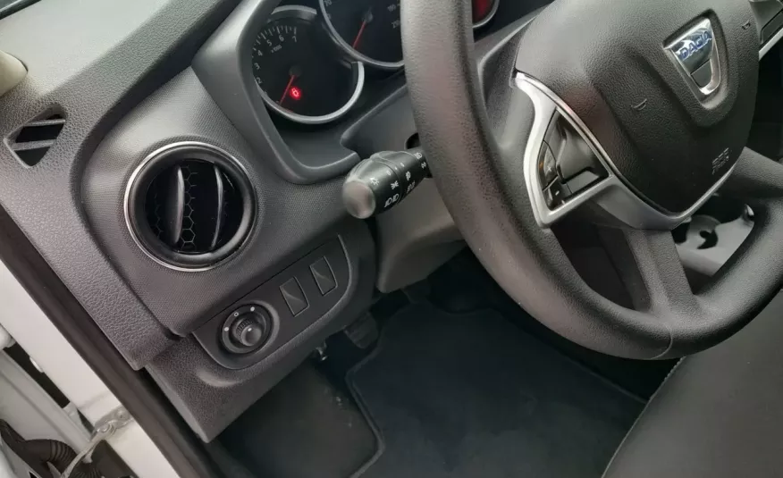 Dacia Logan 1.0 SCe Klimatyzacja OPŁACONY GWARANCJA zdjęcie 15