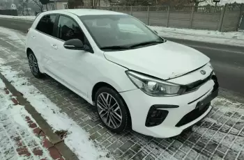 Kia Rio Kia Rio 101KM