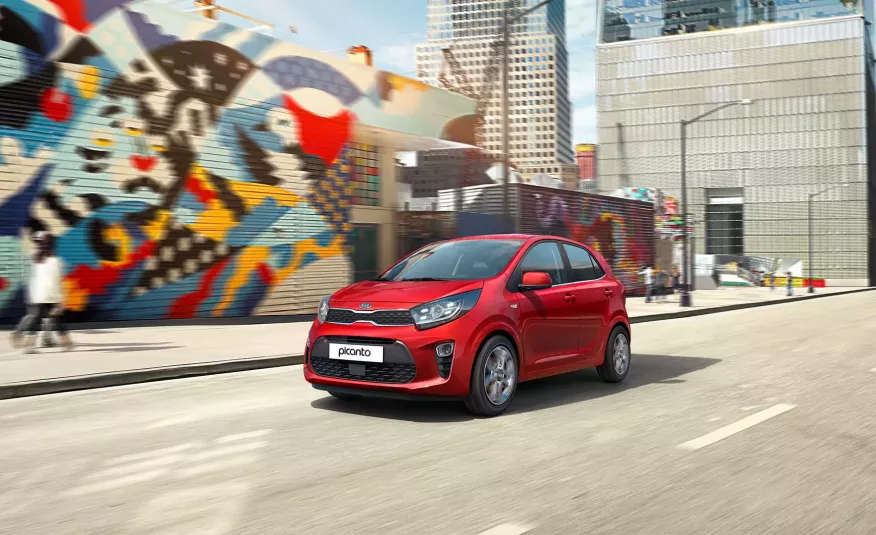 KIA Picanto 1.0 M zdjęcie 1
