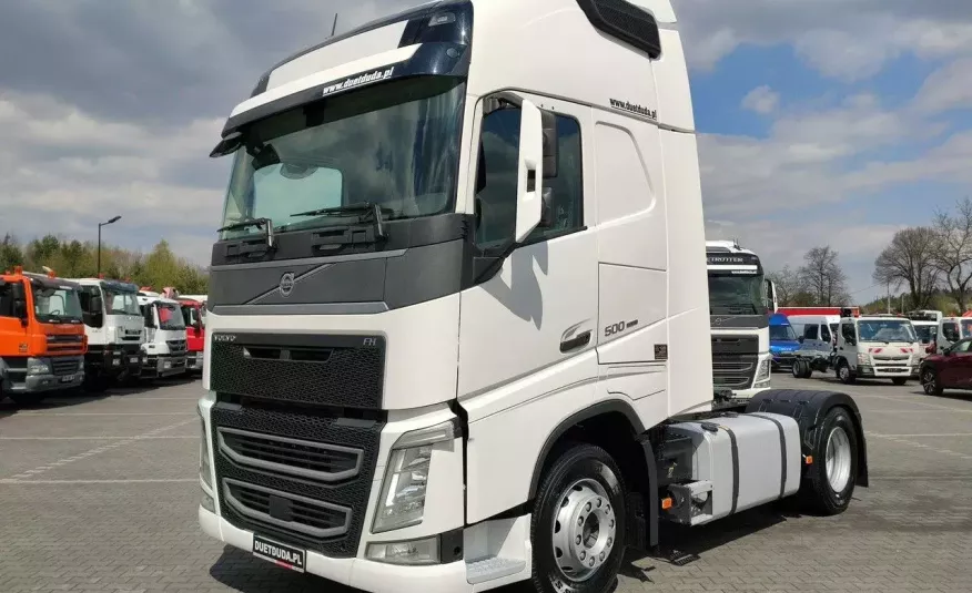 Volvo FH4 500 XXL Euro 6 Standard Po Kontrakcie Stan Unikat zdjęcie 