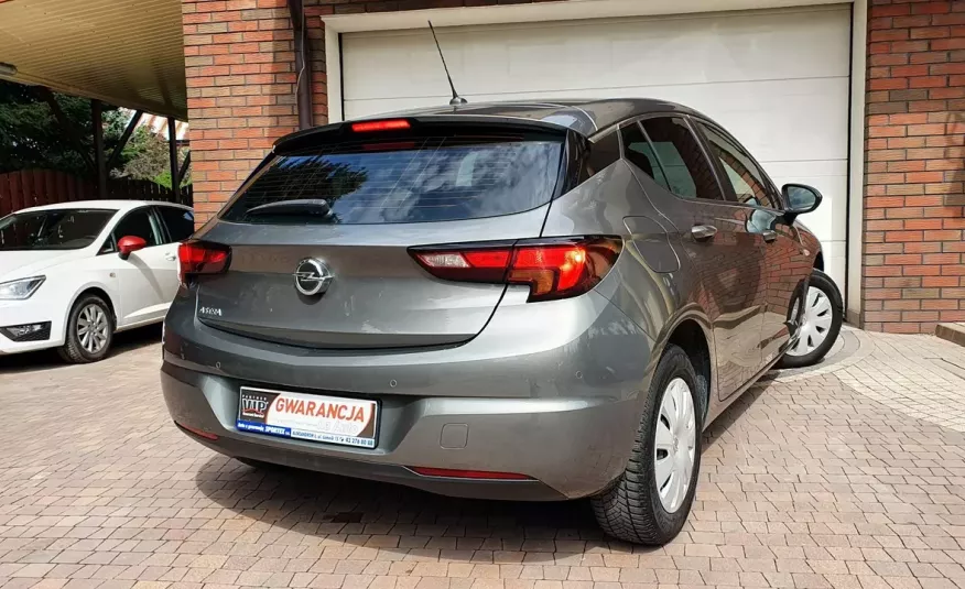 Opel Astra 1.4 TURBO Enjoy Salon PL, serwis ASO, F.vat 23% LED, serwisowana zdjęcie 4