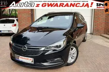 Opel Astra 1.6 CDTI 136KM DYNAMIC SPORT, Salon PL, serwis ASO, F.vat 23%