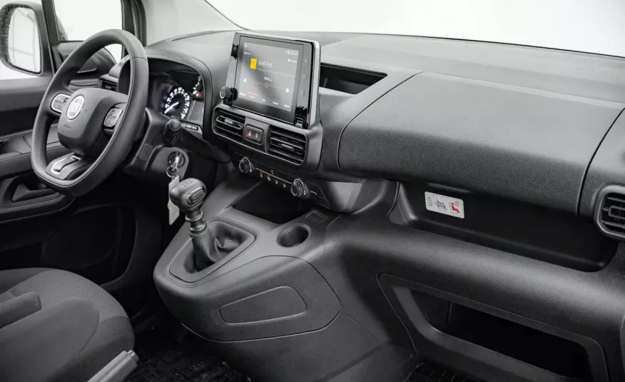 Fiat Doblo Doblo Maxi 1.5 BlueHDI 100KM Tempomat Cz.cof Klima Salon PL VAT 23% zdjęcie 18