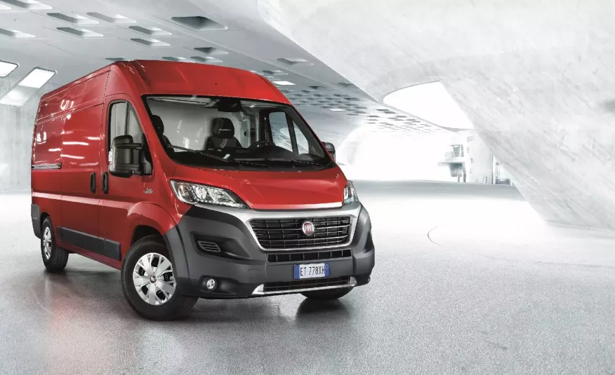 FIAT Ducato Maxi MJ L4H3 Aut. zdjęcie 1