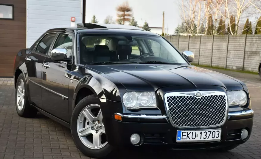 Chrysler 300C 2.7B Serwis-Full, Skóry, Xenony, Navi, Podg.Fot.Automat, GWARANCJA zdjęcie 