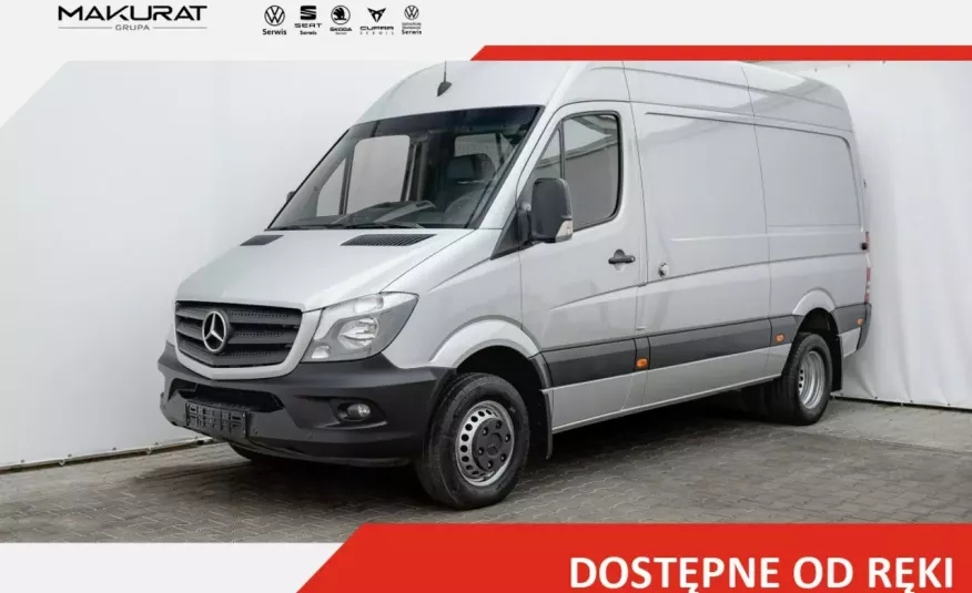 Mercedes Sprinter Vat 23%, Automat, Fotel Pneum, Klima, Tempomat, El.Szyby zdjęcie 