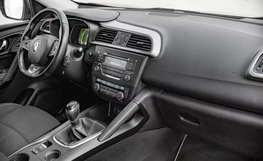 Renault Kadjar Kadjar 1.2 130KM Klima 2 stref Tempomat Bluetooth Salon PL VAT 23% zdjęcie 19