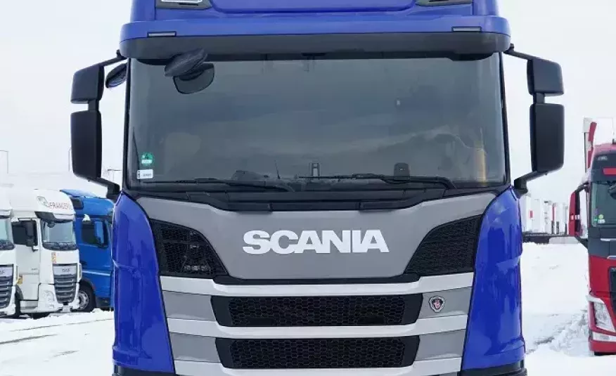 Scania / R 450 / ACC / E 6 / RETARDER / BAKI 1200 L zdjęcie 15