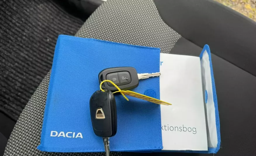 Dacia Dokker Van navi, klima, gwarancja 50 tys.km! zdjęcie 26