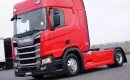 Scania / R 450 / ACC / E 6 / RETARDER / HYDRAULIKA / BAKI 1400 L zdjęcie 22