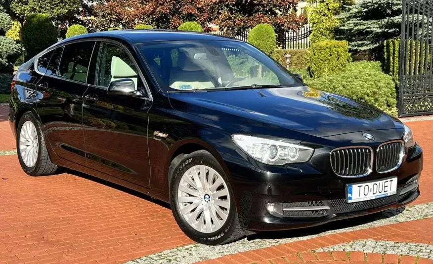 BMW 5gt zdjęcie 