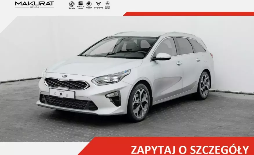 Kia Cee'd GD871UF # 1.6 CRDi SCR L Business Line DCT, NAVI, Salon PL, VAT 23% zdjęcie 