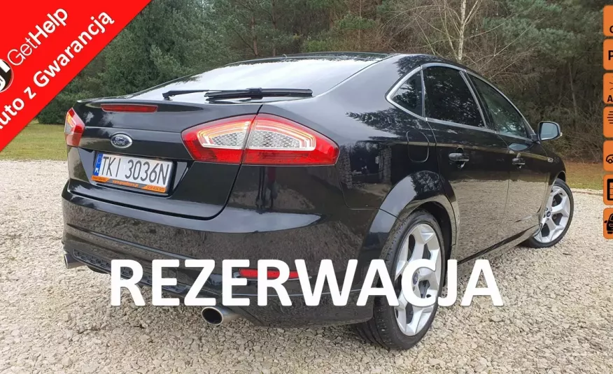 Ford Mondeo TITANIUM X Sport # Convers+ # Skóra # Navi # Szyber # Xenon # IGŁA zdjęcie 