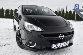 Opel Corsa 1.4b VAT, ZAREJ, LED, klima, navi, temp, elektr, radio, parktr, GWARAN