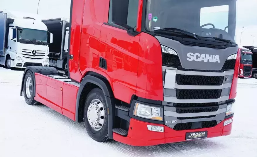 Scania / R 450 / ACC / E 6 / RETARDER / BAKI 1400 L zdjęcie 28