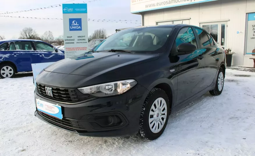 Fiat Tipo 1.4i Classic F-vat Salon Polska Sedan Gwarancja zdjęcie 