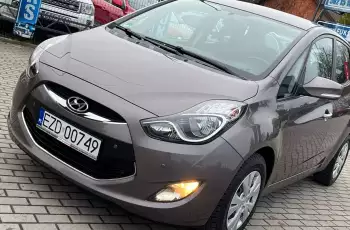 Hyundai ix20 Niski Przebieg Gwarancja Benzyna 