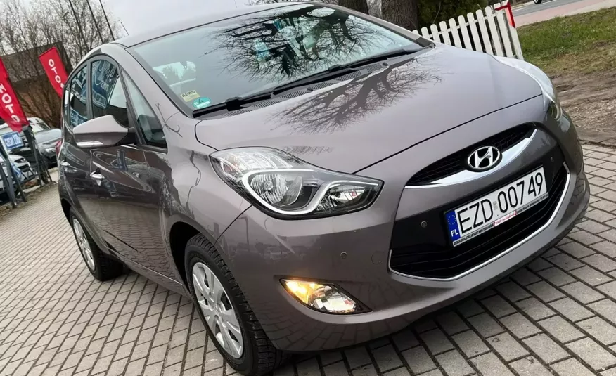 Hyundai ix20 Niski Przebieg Gwarancja Benzyna zdjęcie 4