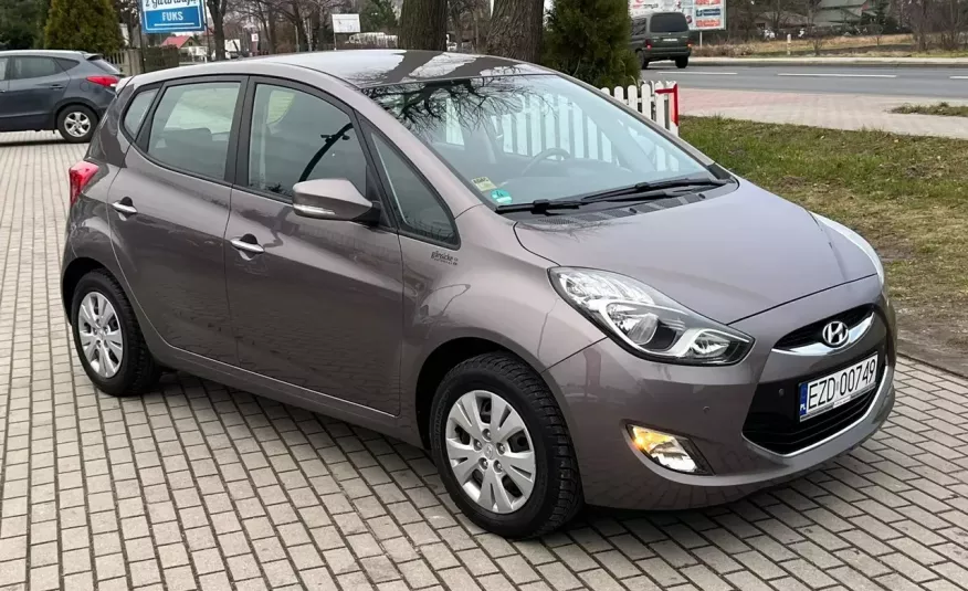 Hyundai ix20 Niski Przebieg Gwarancja Benzyna zdjęcie 6