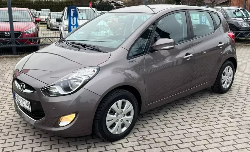 Hyundai ix20 Niski Przebieg Gwarancja Benzyna zdjęcie 7