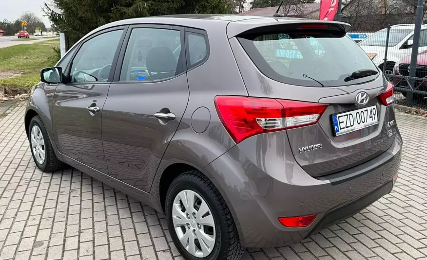 Hyundai ix20 Niski Przebieg Gwarancja Benzyna zdjęcie 9